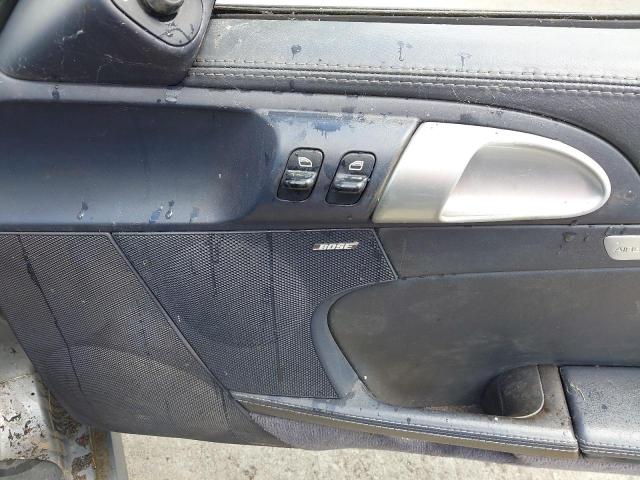 2005 PORSCHE BOXSTER S