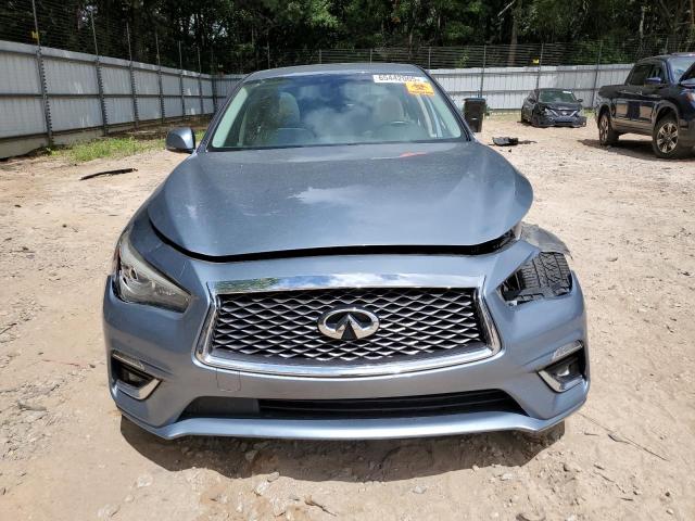 INFINITI Q50 2019 Синий