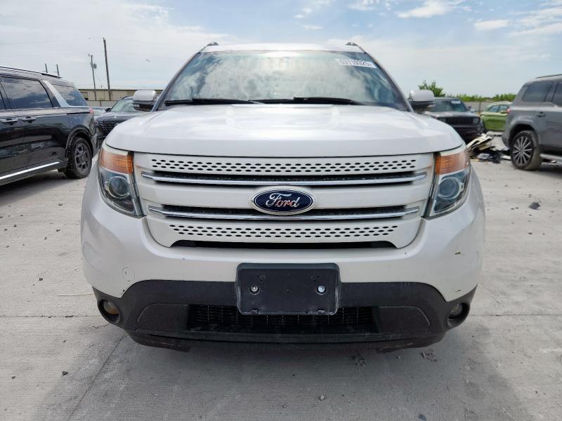  FORD EXPLORER 2015 White