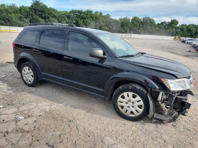  DODGE JOURNEY 2017 Черный