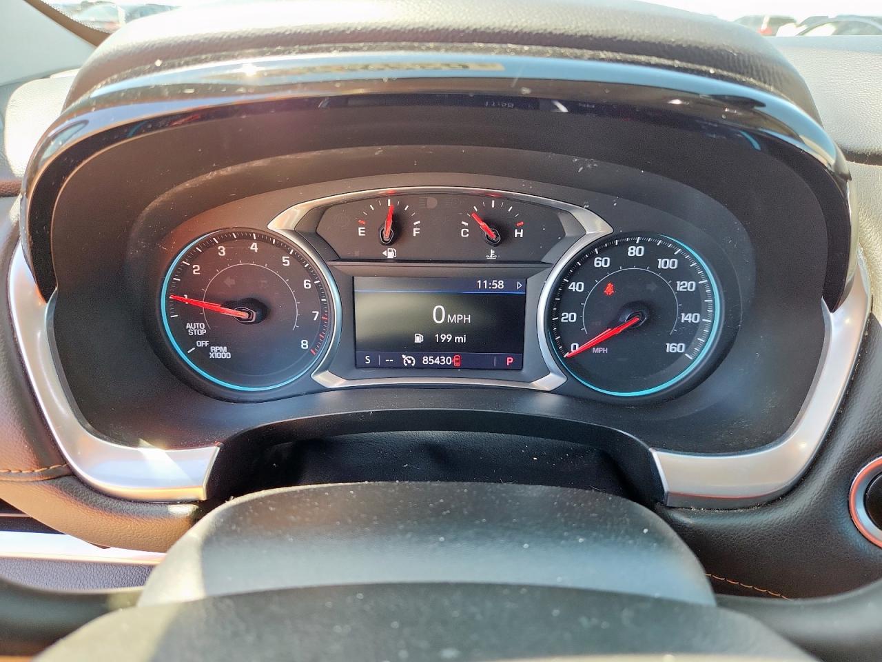 2020 Chevrolet Traverse Lt VIN: 1GNEVHKW6LJ143614 Lot: 63328225