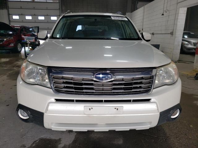 2010 SUBARU FORESTER 2.5X PREMIUM  