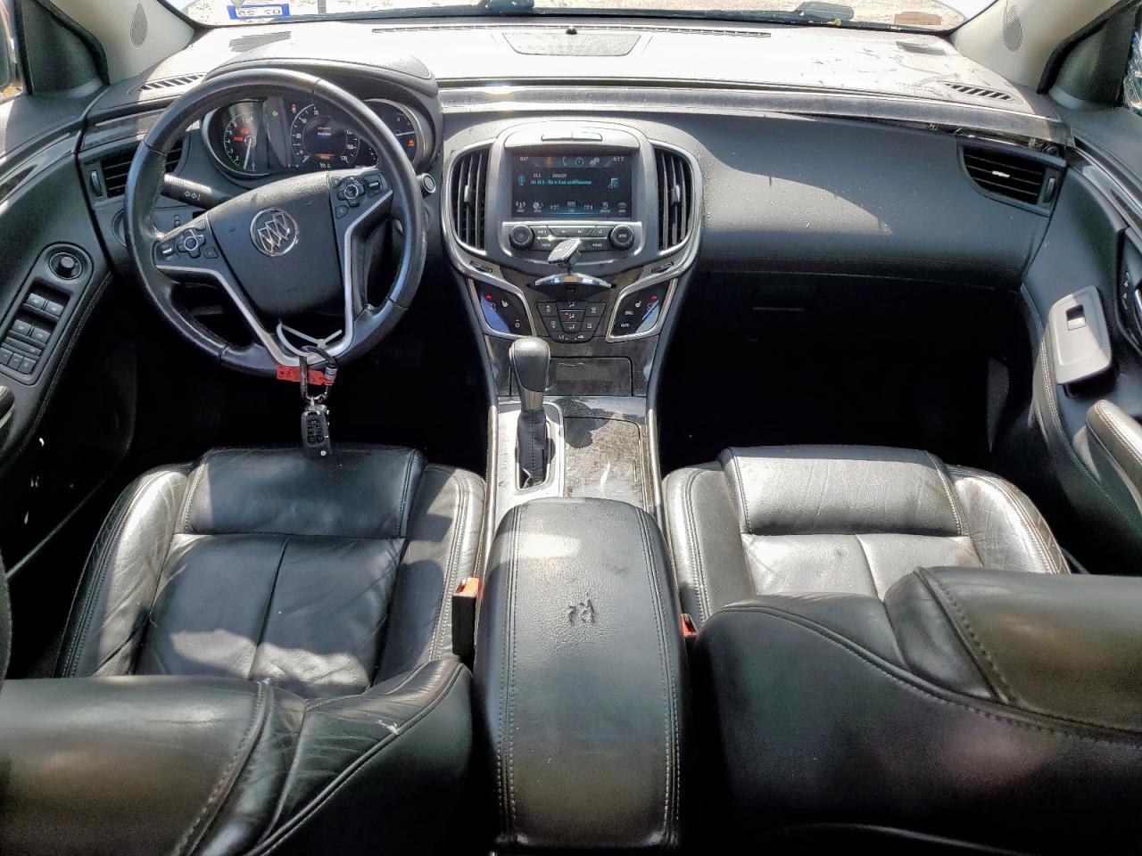 2016 Buick Lacrosse VIN: 1G4GB5G36GF131782 Lot: 64736875