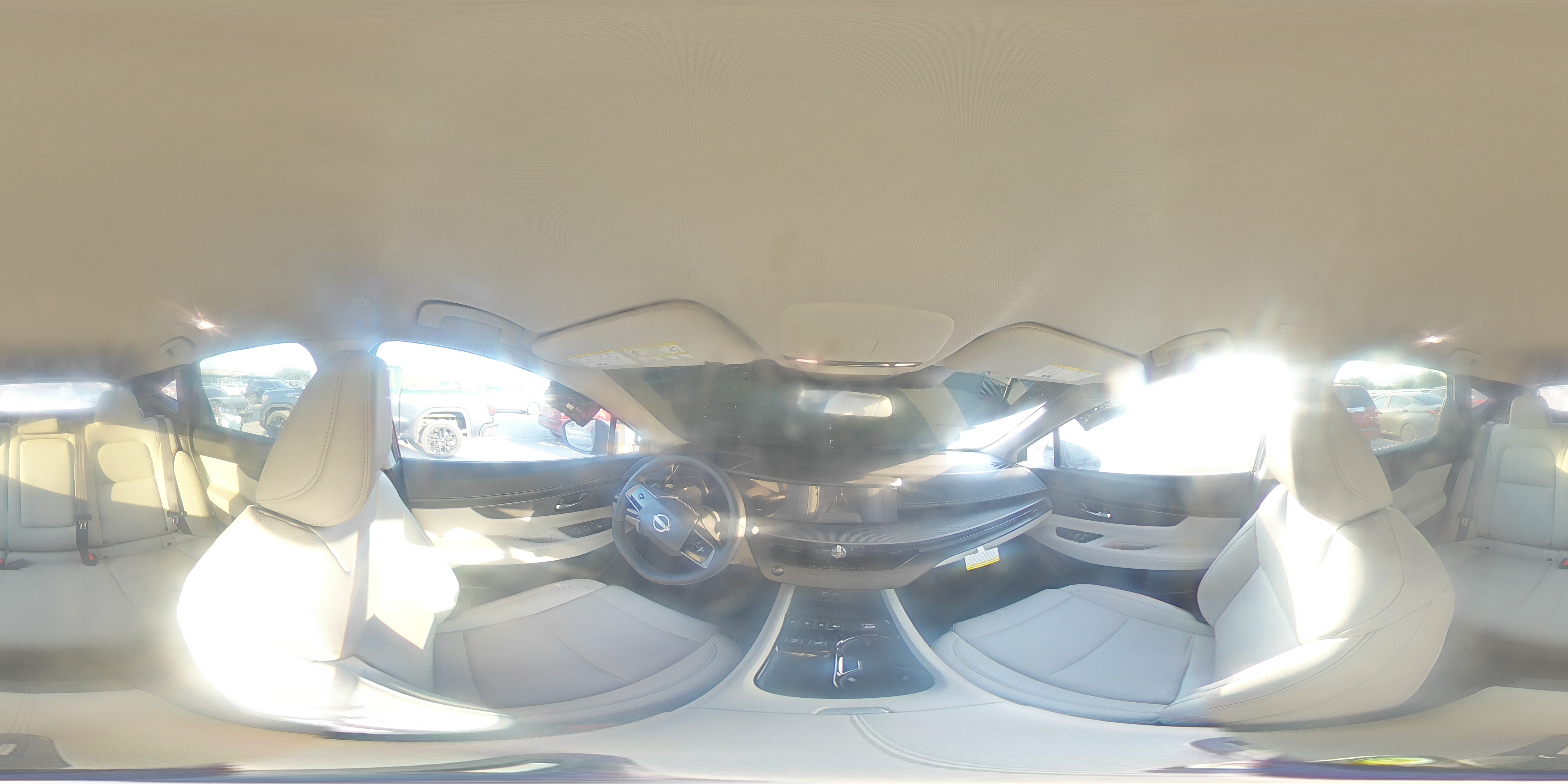 2025 Nissan Murano Sv VIN: 5N1AZ3BJ8SC125259 Lot: 65274755