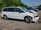 2017 DODGE GRAND CARAVAN SE   à vendre chez Copart ON - LONDON