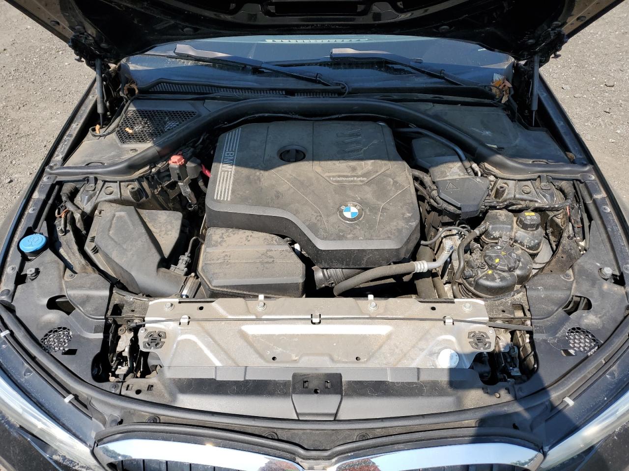 2019 BMW 330I VIN: WBA5R1C58KAK08176 Lot: 66451315