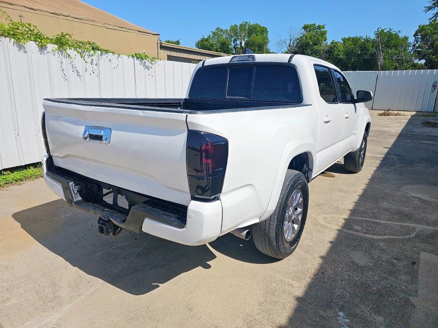  TOYOTA TACOMA 2023 White