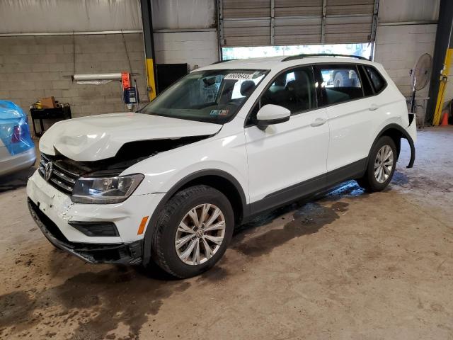  VOLKSWAGEN TIGUAN 2020 Biały