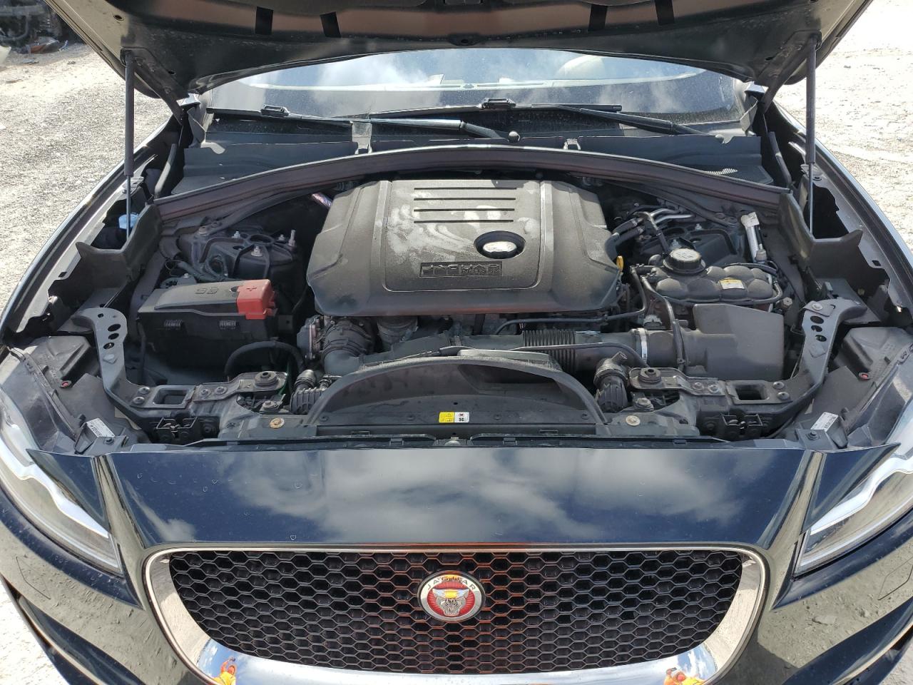 2018 Jaguar F-Pace Prestige VIN: SADCK2FN4JA297179 Lot: 64115665
