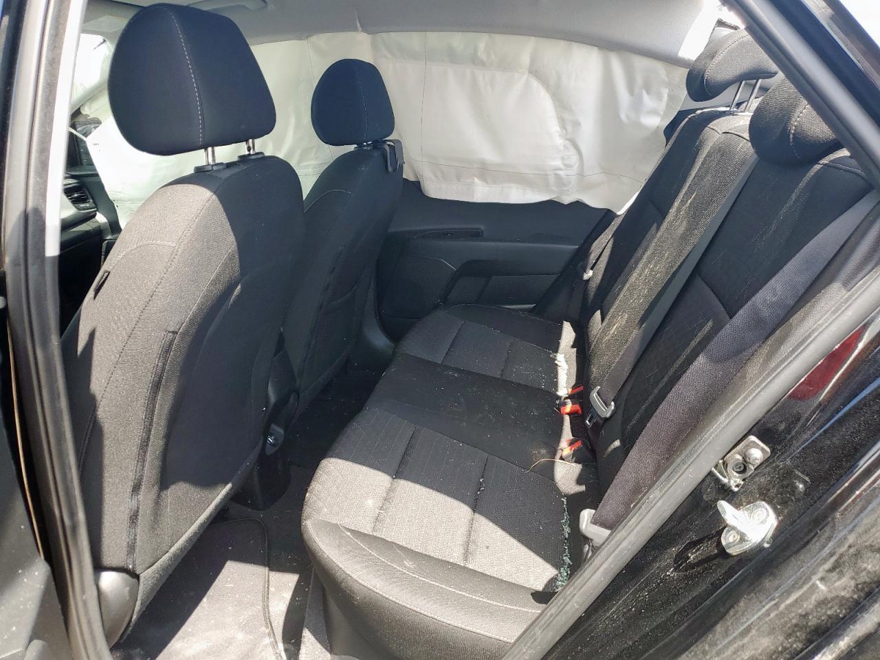2023 Kia Rio Lx VIN: 3KPA24AD3PE548471 Lot: 64473455