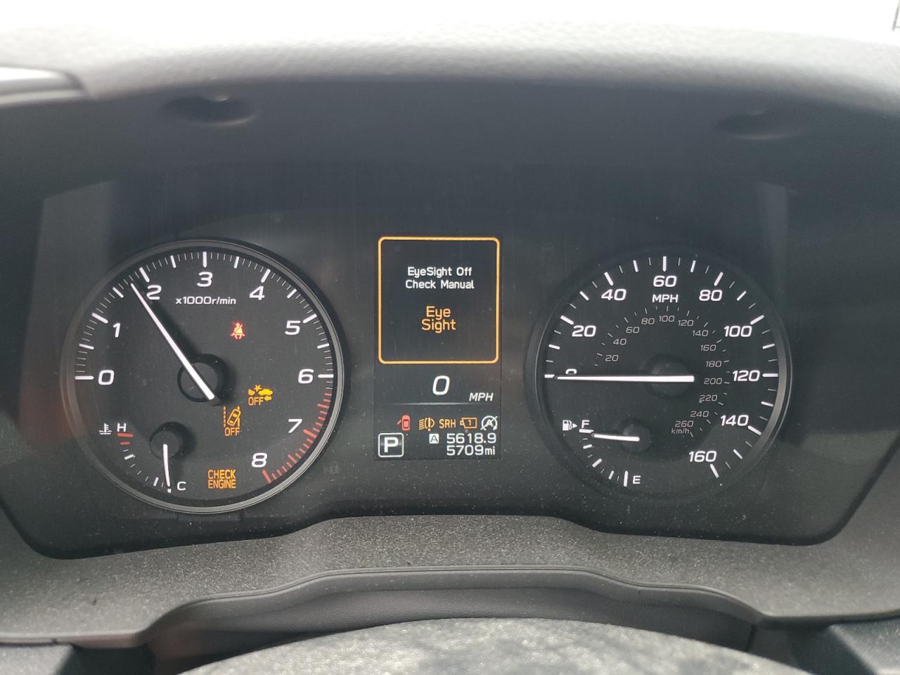 2024 Subaru Impreza VIN: JF1GUABC6R8916847 Lot: 64751835