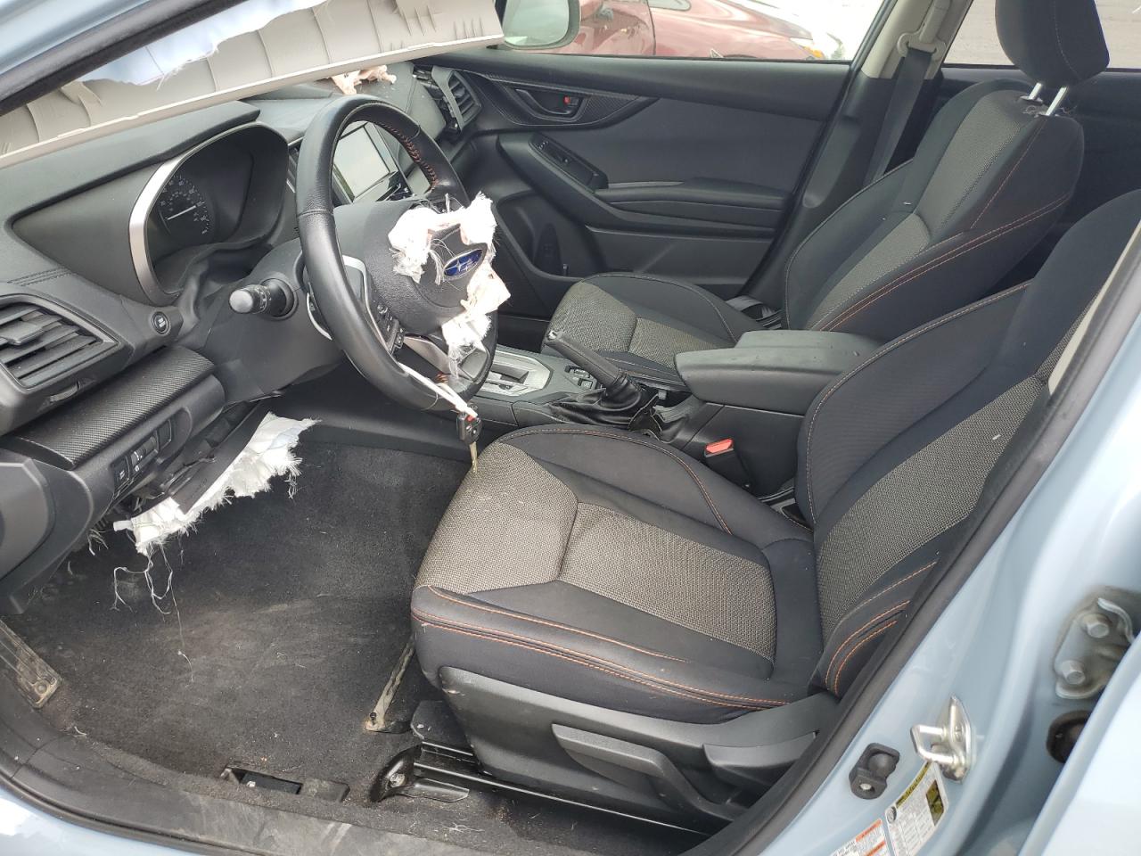 2019 Subaru Crosstrek Premium VIN: JF2GTAEC7K8377526 Lot: 63775935