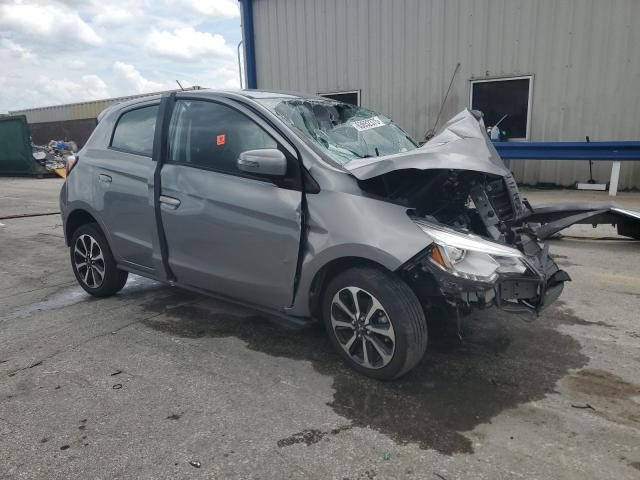 MITSUBISHI MIRAGE 2022 Srebrny