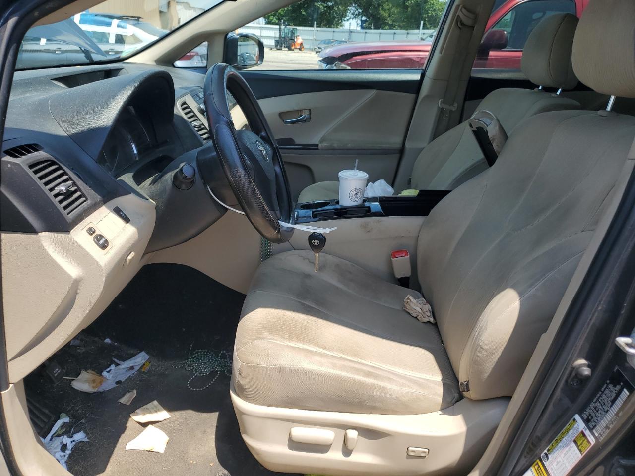 2010 Toyota Venza VIN: 4T3ZA3BB1AU024759 Lot: 63451025