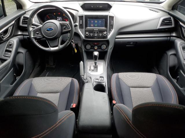  SUBARU CROSSTREK 2018 Black
