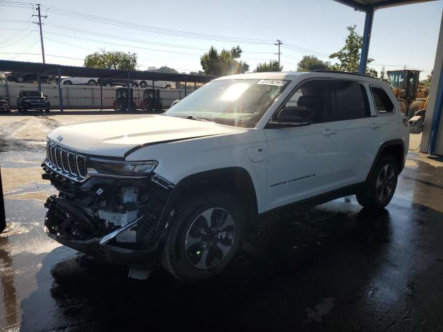 2025 Jeep Grand Cherokee 4Xe  