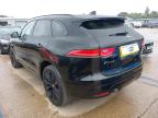 2017 JAGUAR F-PACE V6 for sale at Copart NEWBURY