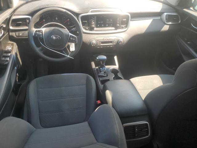  KIA SORENTO 2019 Серебристый
