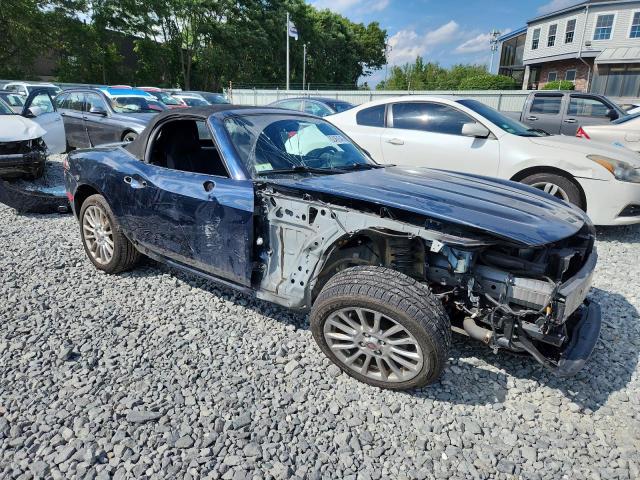  FIAT ALL MODELS 2018 Синий