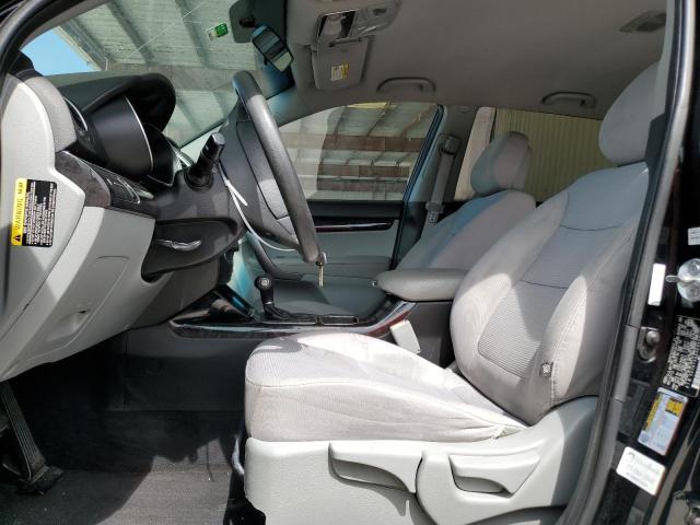  KIA SORENTO 2014 Czarny