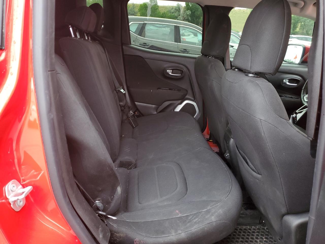 2018 Jeep Renegade Latitude VIN: ZACCJBBB5JPH83008 Lot: 64858765