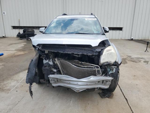 Parquets CHEVROLET EQUINOX 2015 Srebrny