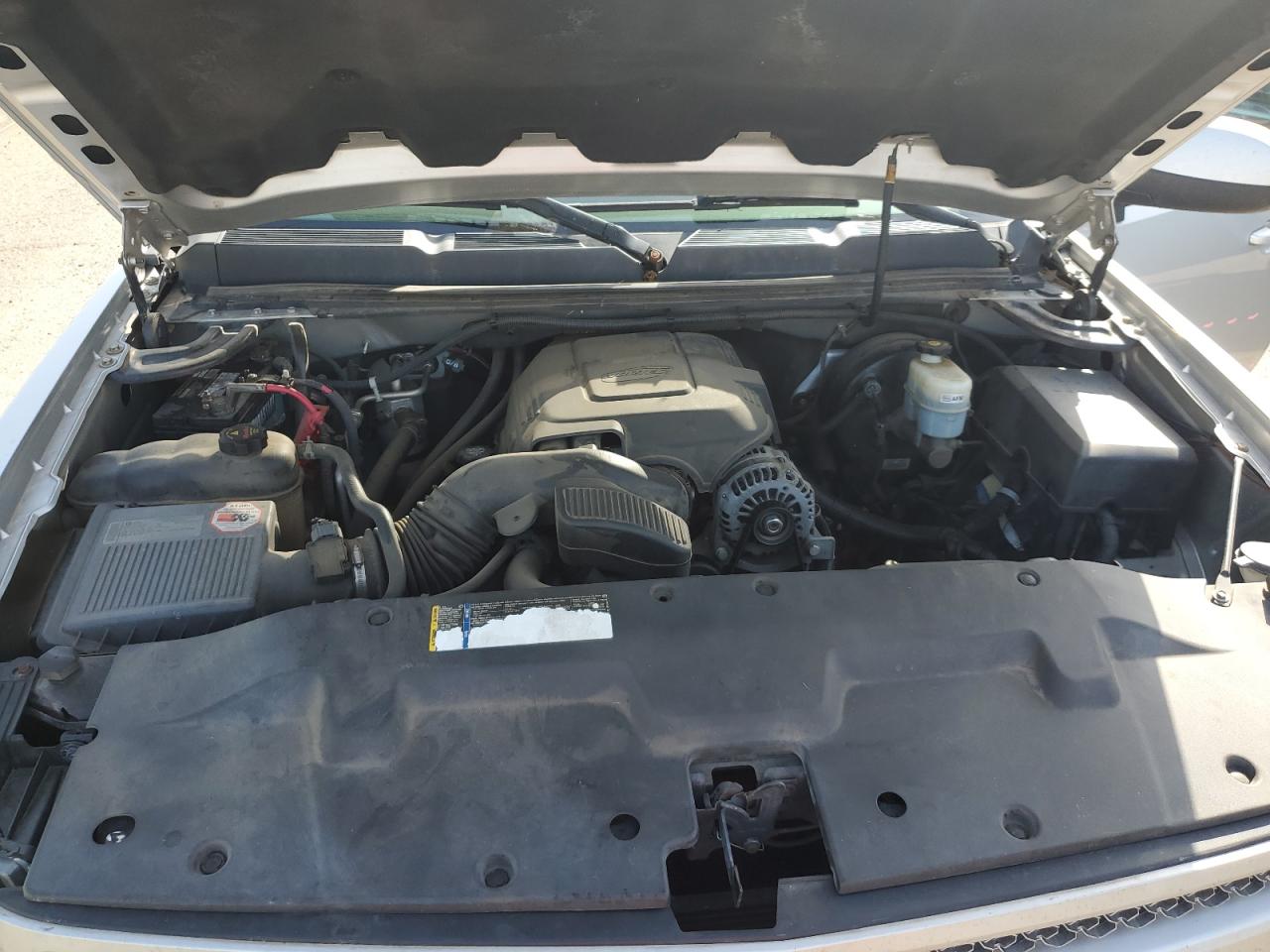 2011 Chevrolet Silverado K1500 Lt VIN: 3GCPKSE36BG170336 Lot: 65060675