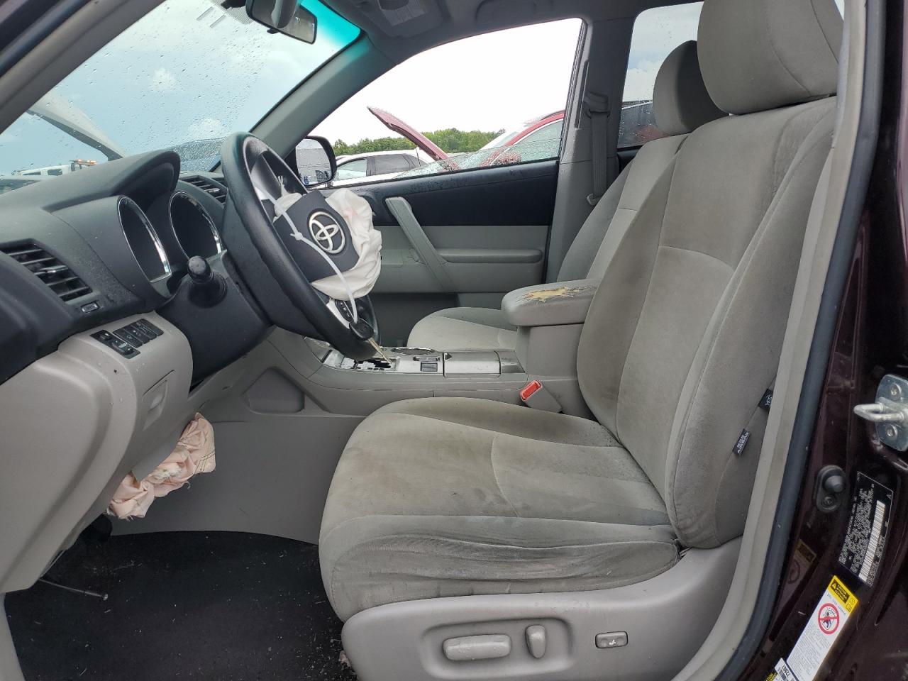 2012 Toyota Highlander Base VIN: 5TDZK3EH0CS060122 Lot: 63389715