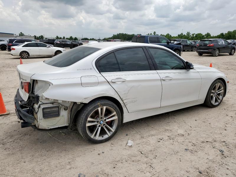  BMW 1 SERIES 2013 Biały