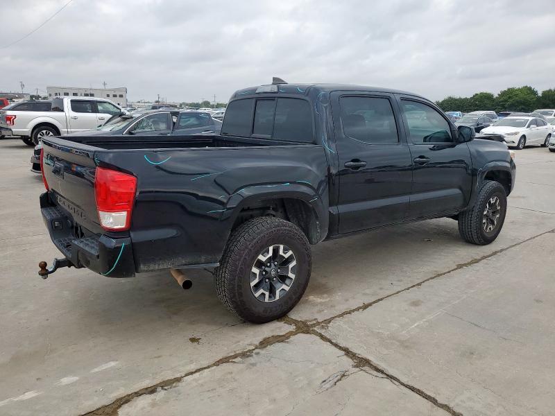  TOYOTA TACOMA 2017 Black