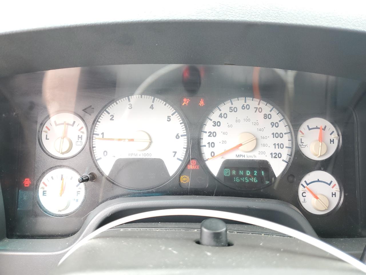 2006 Dodge Ram 1500 St VIN: 1D7HA18N46J101833 Lot: 64744275
