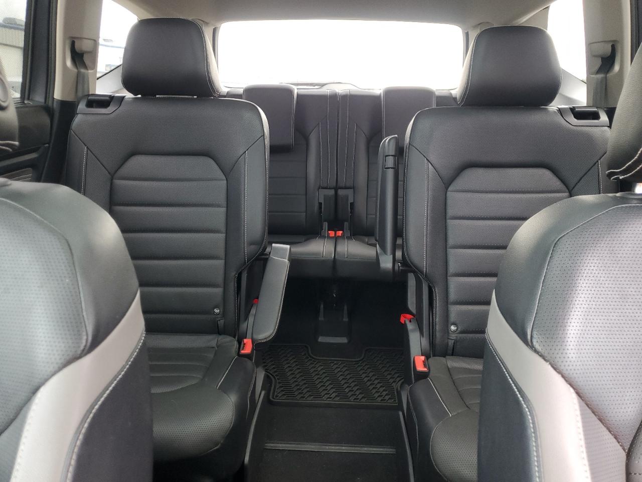 2021 Volkswagen Atlas Sel Premium R-Line VIN: 1V2FR2CA6MC554730 Lot: 63439345