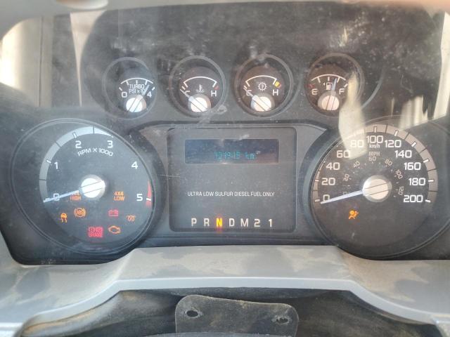 2016 FORD F250 SUPER DUTY  
