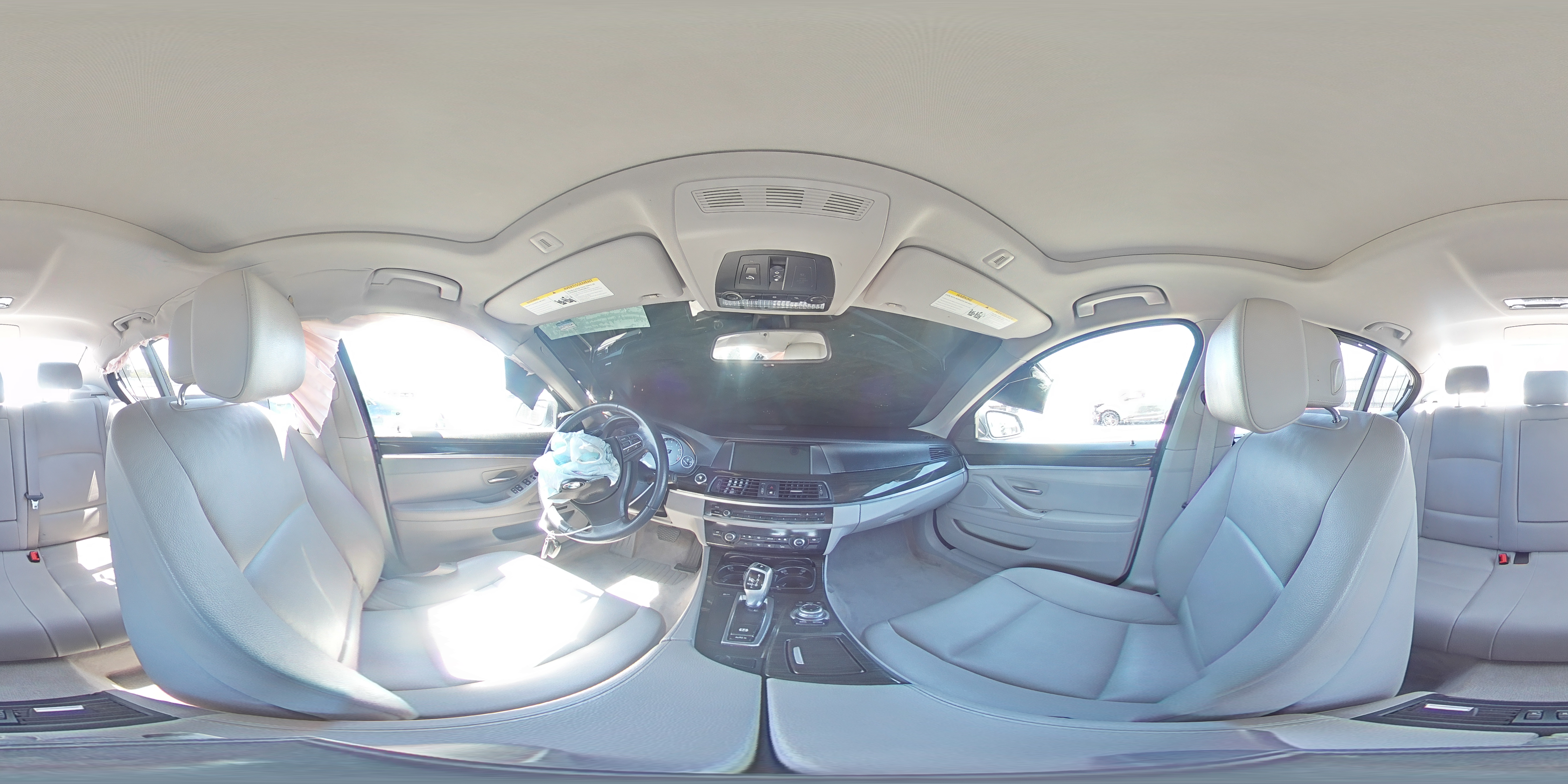 2011 BMW 528 I VIN: WBAFR1C56BC739255 Lot: 63147825