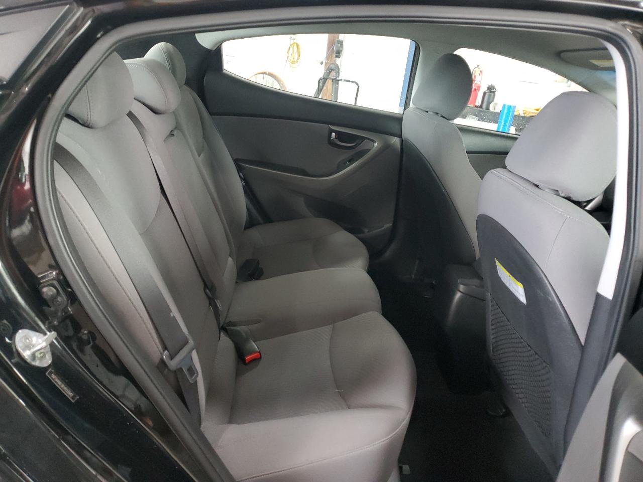 2014 Hyundai Elantra Se VIN: 5NPDH4AE9EH533342 Lot: 63845705