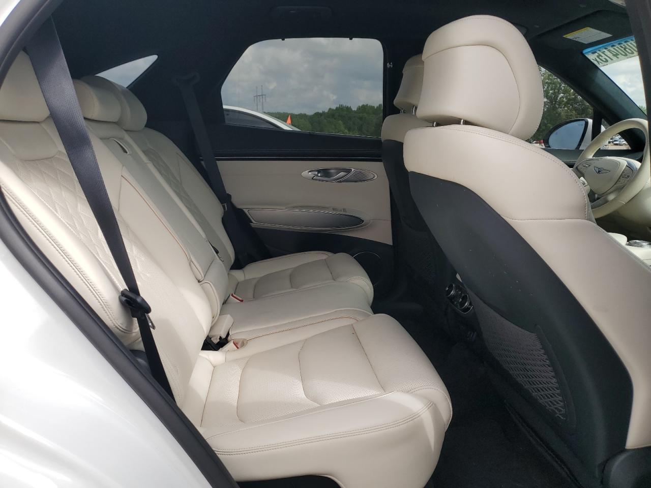 2024 Genesis Gv70 Advanced VIN: 5NMMCET17RH003260 Lot: 64080415