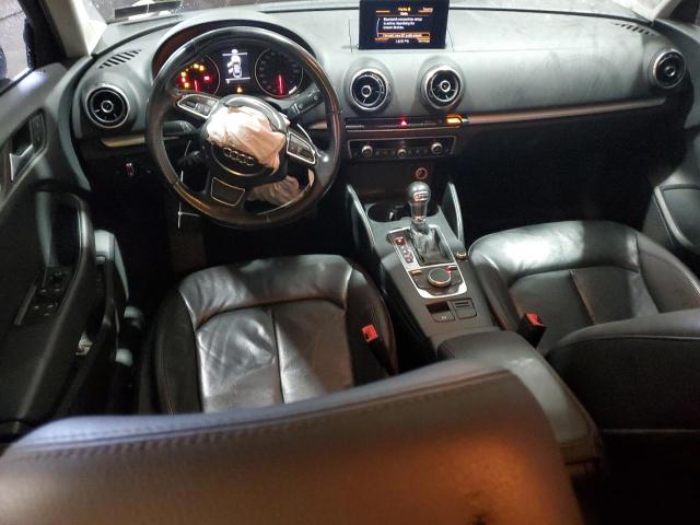  AUDI A3 2015 Czarny