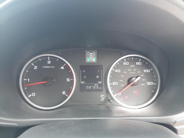 2016 MITSUBISHI L200 DOUBLE CAB DI-D 178 BARBARIAN 4WD