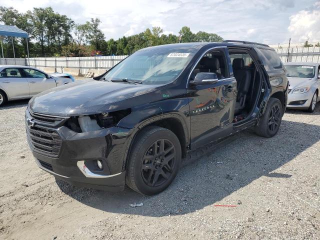  CHEVROLET TRAVERSE 2020 Black
