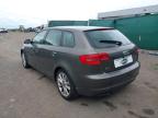 2012 AUDI A3 SPORT T for sale at Copart PETERLEE