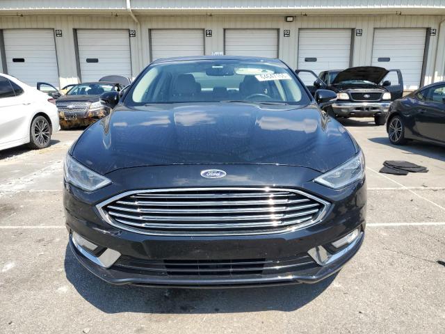  FORD FUSION 2017 Czarny