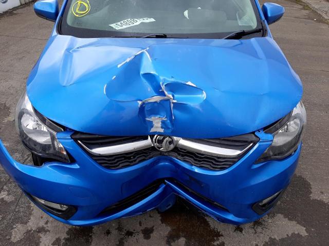 2018 VAUXHALL VIVA SE