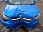2018 VAUXHALL VIVA SE for sale at Copart WHITBURN