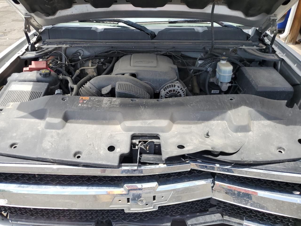 2011 Chevrolet Silverado K1500 Ltz VIN: 3GCPKTE36BG265744 Lot: 64311575