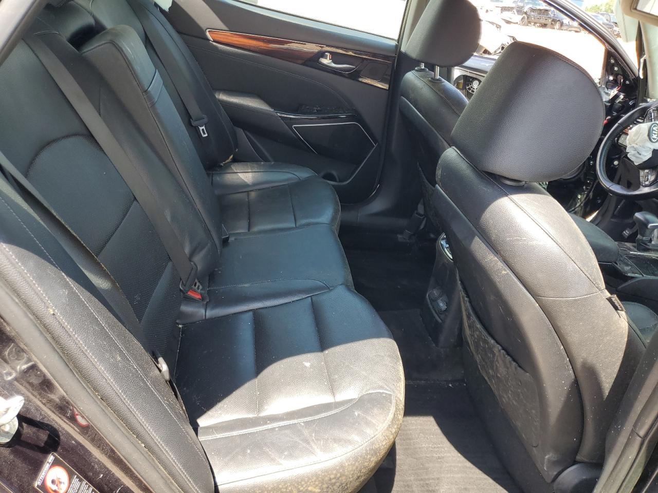 2017 Kia Cadenza Premium VIN: KNALB4J16H5090353 Lot: 65716835