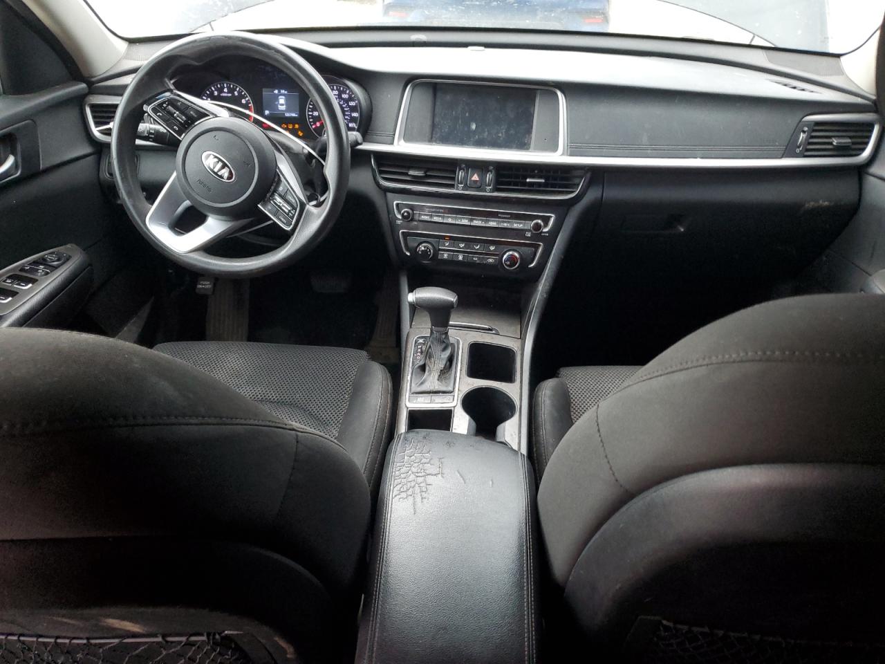 2019 Kia Optima Lx VIN: 5XXGT4L38KG284269 Lot: 65305245
