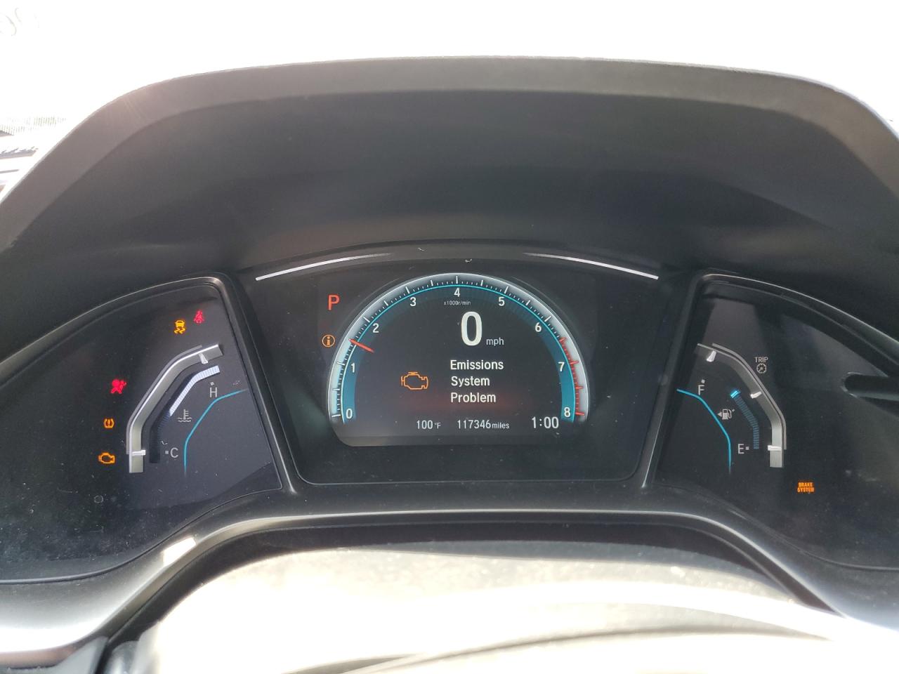 2018 Honda Civic Ex VIN: SHHFK7H50JU218941 Lot: 65576295
