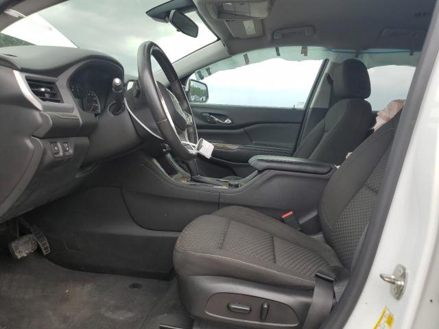 Parquets GMC ACADIA 2017 Biały