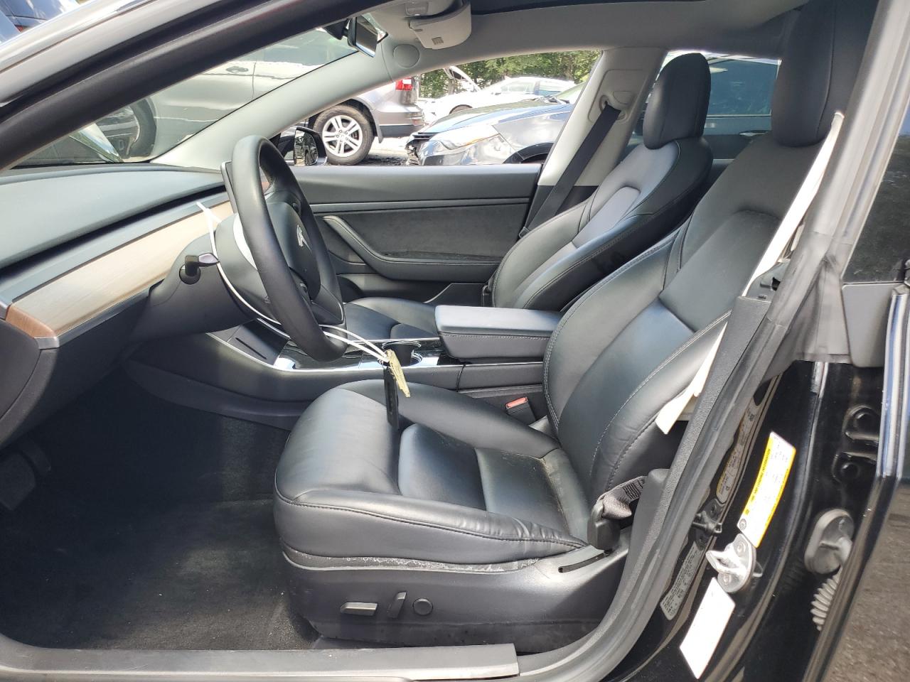 2020 Tesla Model 3 VIN: 5YJ3E1EA6LF784776 Lot: 64737375
