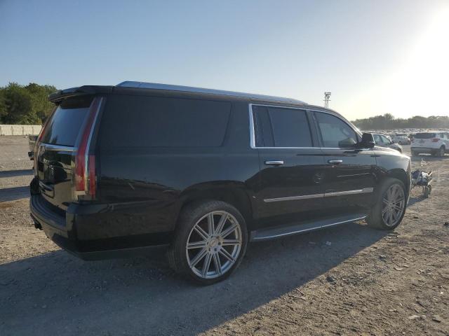 Parquets CADILLAC ESCALADE 2016 Czarny